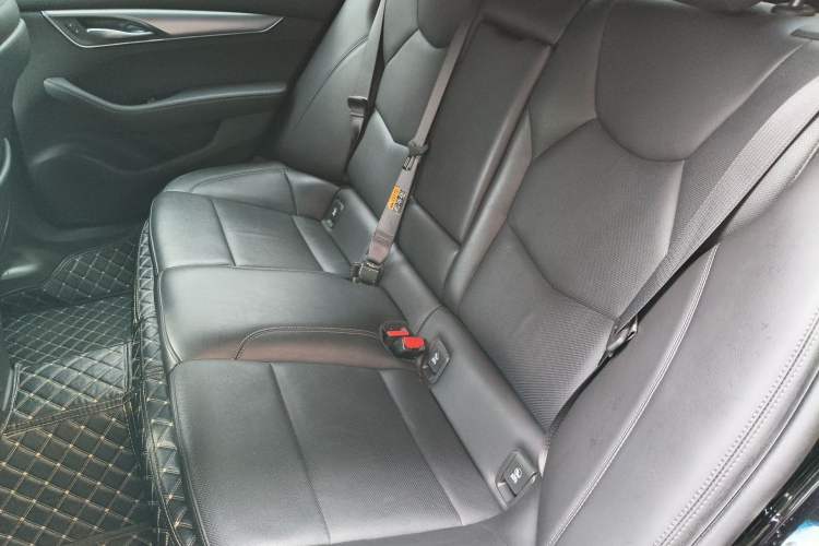 Used Cadillac CT5 2023 28T Luxury Edition (Standard Version)