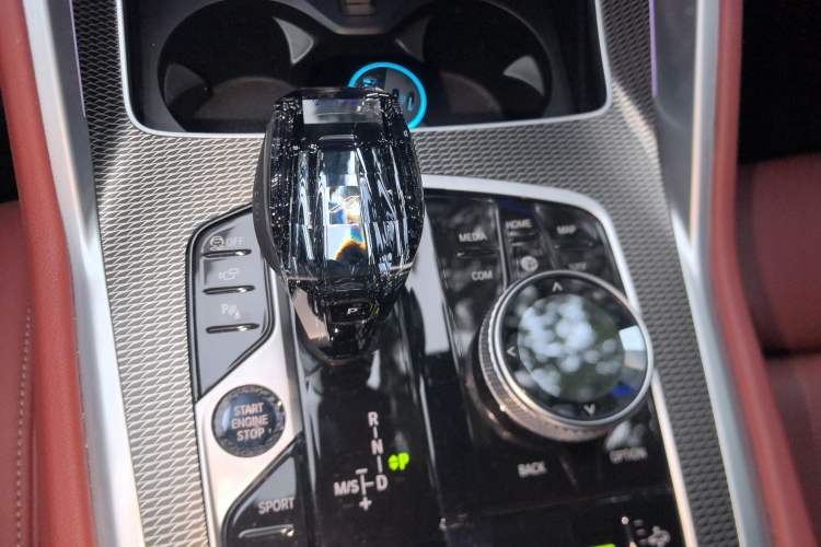 Used BMW X6 2022 xDrive40i Luxury Edition M Sport Package
