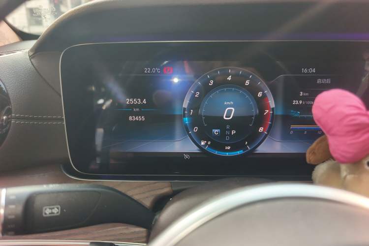 Used Mercedes-Benz E-Class 2020 Facelift E 300 L Stylish Edition
