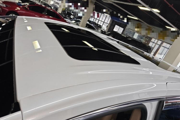 Used Buick GL8 2017 ES 28T Luxury Model China V Standard Roof