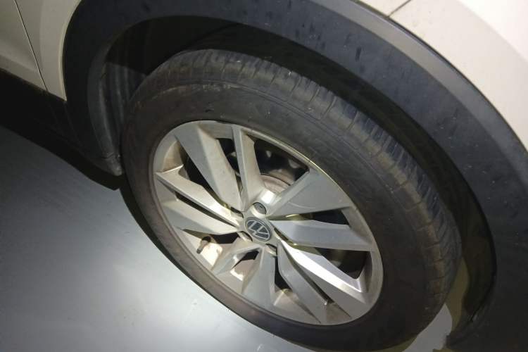 Used Volkswagen T-Cross 2021 1.5L Automatic Comfort Edition Exterior 1