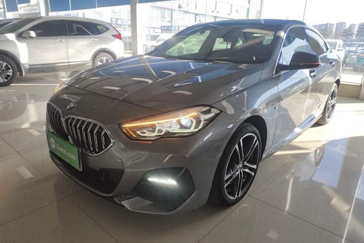 Used BMW 2 Series 2021 225i 4-Door Coupe M Sport Package
