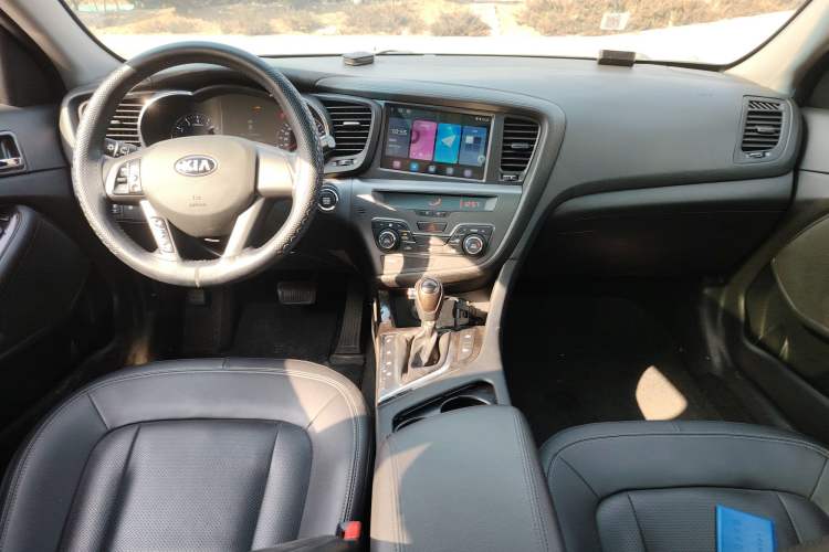 Used Kia K5 2012 2.0L Automatic DLX
