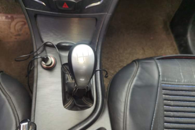 Used GAC Trumpchi GA3S Vision 2014 1.6L Manual Elite Edition
