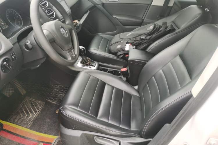 Used Volkswagen Tiguan 2015 1.8TSI Automatic Two-Wheel Drive Trend Edition