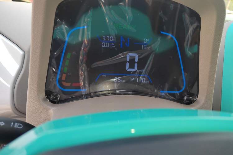 Used JMEV Xiao Qilin 2026 Model PLUS+ Comfort Version