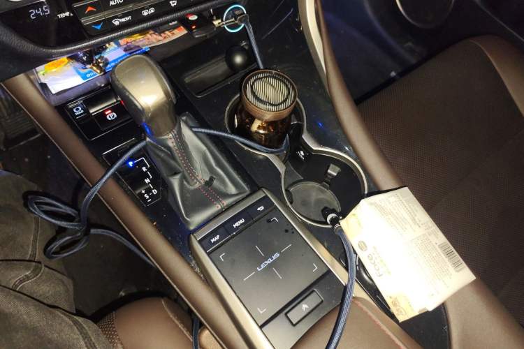 Used Lexus RX 2020 450h Four-Wheel Drive Enjoyment Version