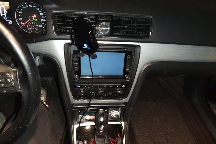 Used Volkswagen Passat 2014 1.8TSI DSG Prestige Edition