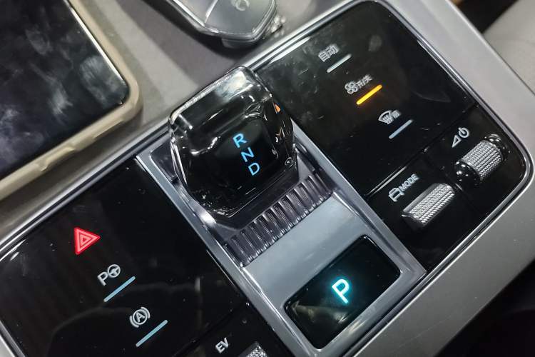 Used BYD Seal 07 DM-i 2025 Intelligent Driving Version DM-i 1.5L 125 km Prestige Edition