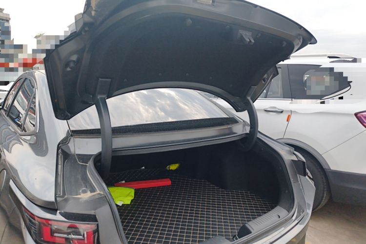 Used CHANGAN Eado DD 2023 Blue Whale NE 1.5T GDI DCT Navigation Model
