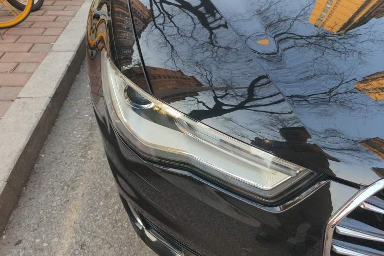 Used Audi A6L 2016 30 FSI Comfort Version Exterior 3