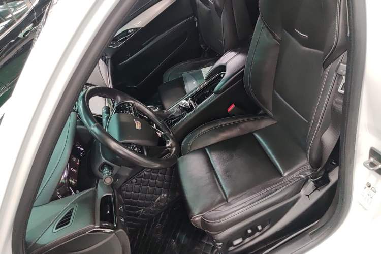 Used Cadillac ATS-L 2017 28T Fashion Edition