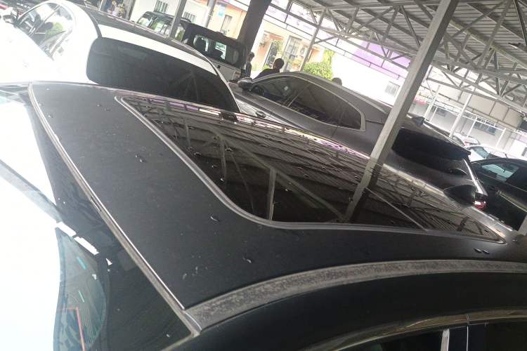 Used AION S 2020 Meizu 580 Roof