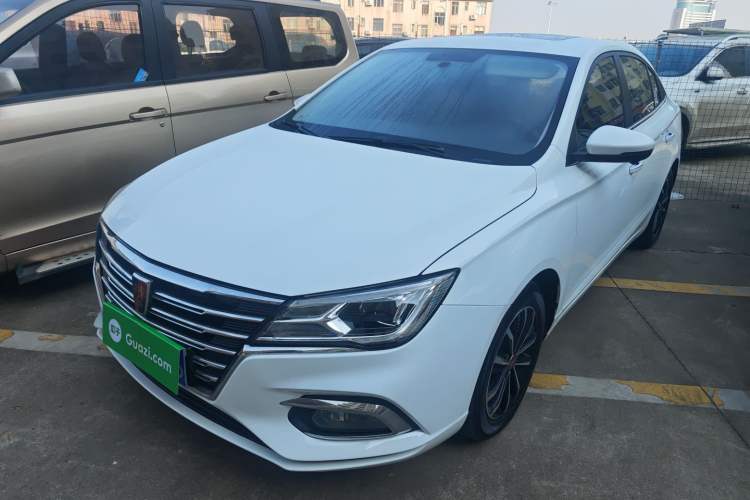 Used Roewe i5 2020 1.5L Automatic 4G Connect Luxury Flagship Edition
