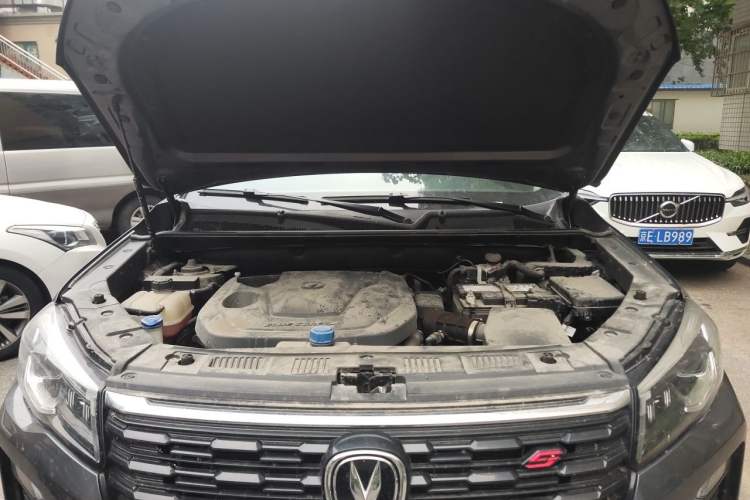 Used CHANGAN CS75 2023 Enjoy Edition 1.5T DCT Prestige Version