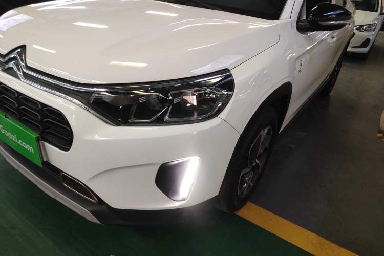 Used Citroen C3-XR 2019 230THP DCT Yue Ling Edition Left Front Headlight