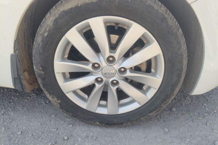 Used Kia K3 2013 1.6L Automatic GLS