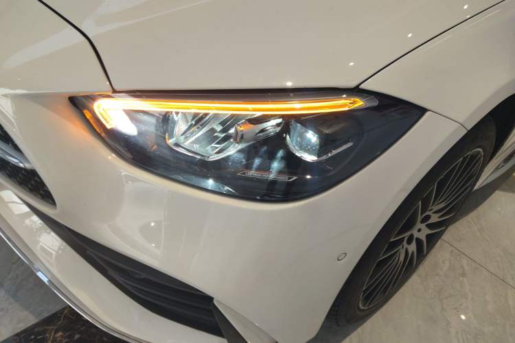 Used Mercedes-Benz C-Class 2023 Restyled C 260 L Sport Edition