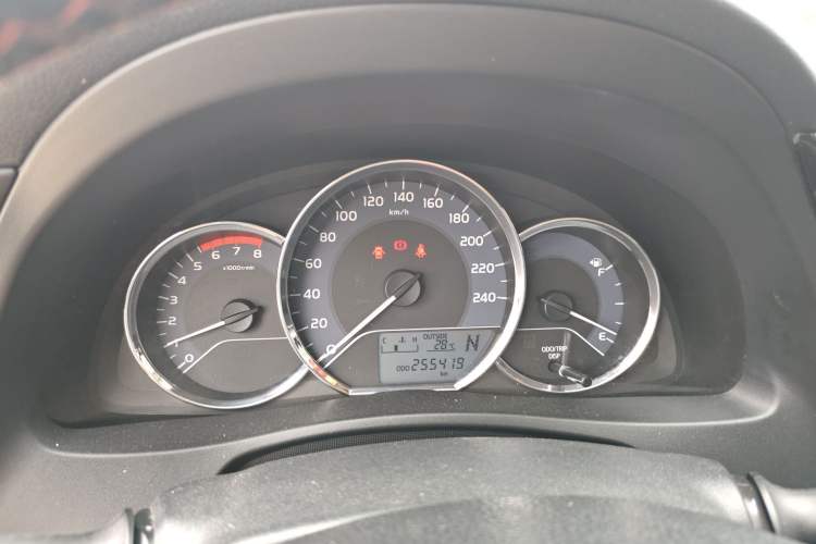 Used Toyota Corolla 2018 1.2T S-CVT GL Smart Enjoyment Version