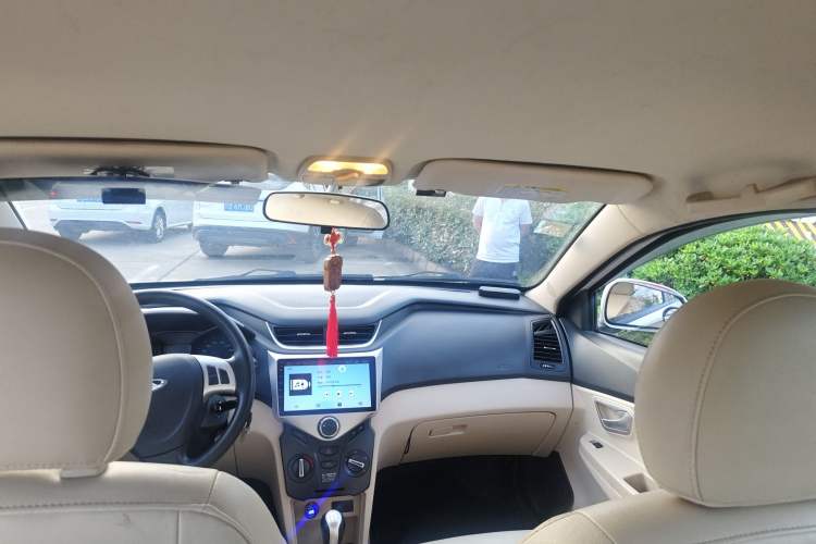 Used Chery Fengyun 2 2016 1.5L Manual Value Edition
