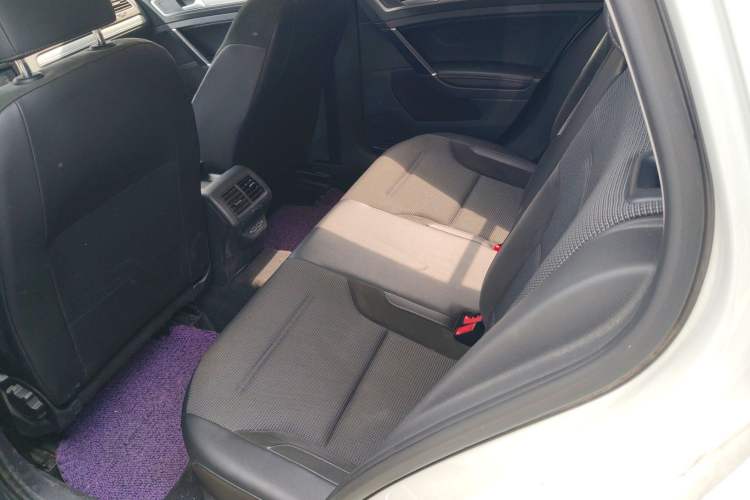 Used Volkswagen Golf 2019 1.6L Automatic Comfort Model China V Standard