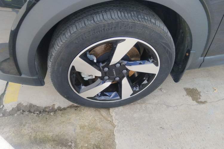 Used Lynk & Co 06 2020 1.5T JinPro model