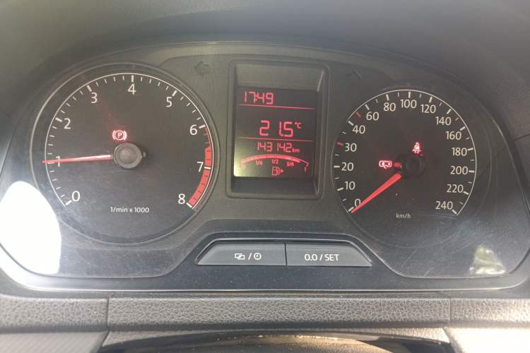 Used Volkswagen Jetta 2013 1.6L Manual Fashion Edition
