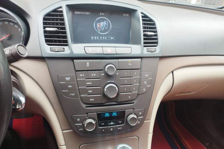 Used Buick Regal 2012 2.0L Comfort Edition
