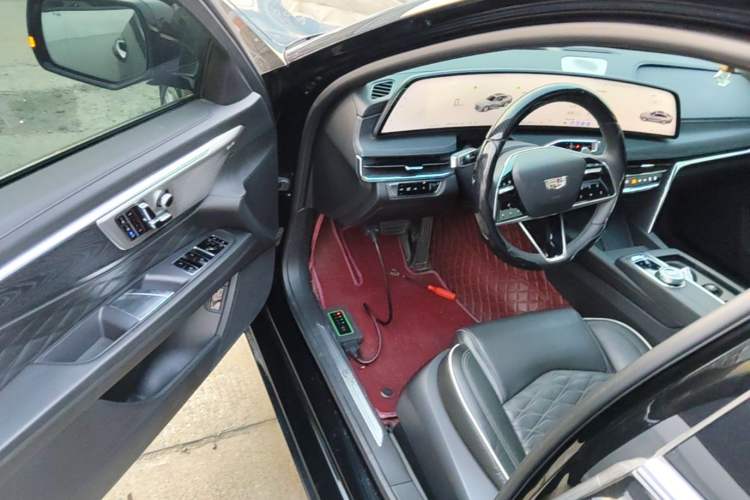 Used Cadillac CT6 2023 28T Prestige Model