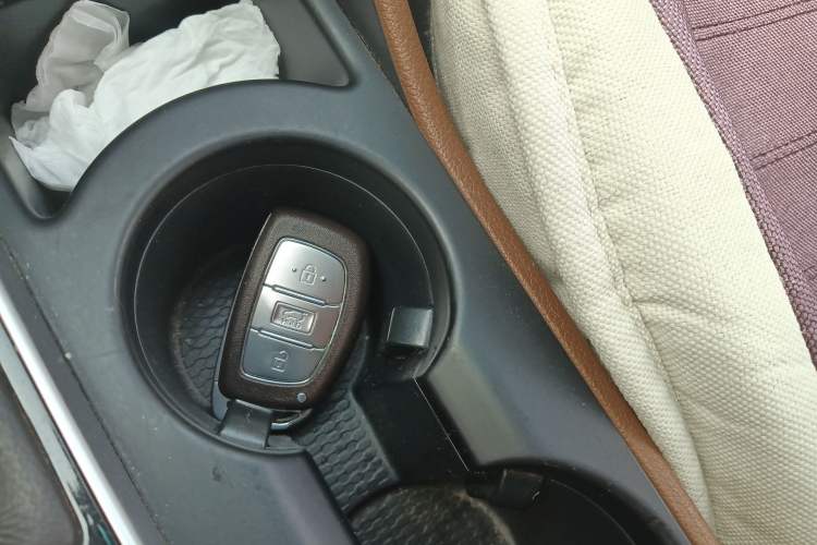 Used Hyundai Tucson 2015 1.6T Dual-Clutch Two-Wheel-Drive Smart Model
