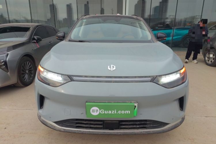 Used Leapmotor C11 2024 All-Electric 580 Luxury Edition
