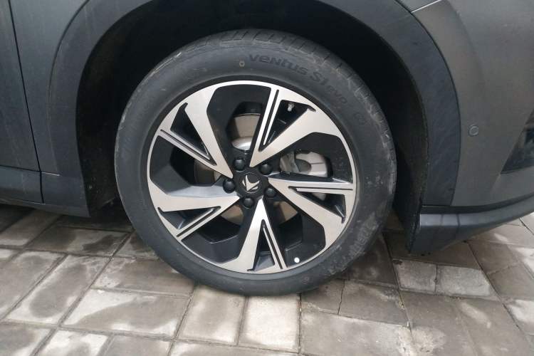 Used ARCFOX Alpha T5 2024 520 MAX
