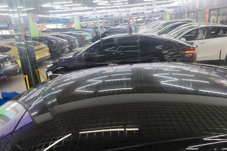 Used ONVO L60 2024 60 kWh Rear-Drive Version
