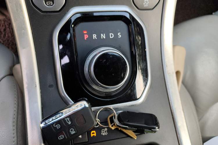 Used Land Rover Range Rover Evoque 2014 2.0T 5-Door Luxury Edition