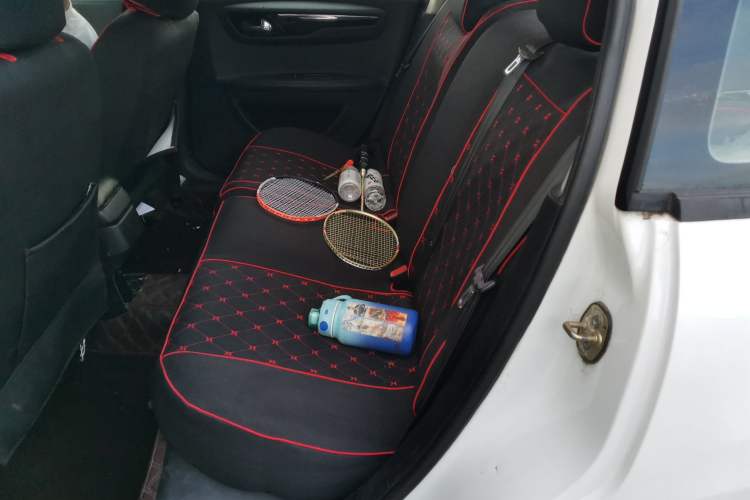 Used Citroen C-Quatre 2016 Classic Sedan 1.6L Manual - Premium Version
