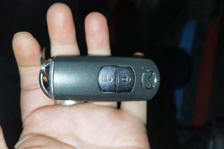 Used Mazda Mazda 3 Axela 2017 Hatchback 2.0L Automatic Sport Model China V Emission Standard