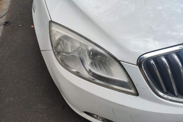 Used Buick GT 2013 GT 1.6L Manual Entry-Level Model
