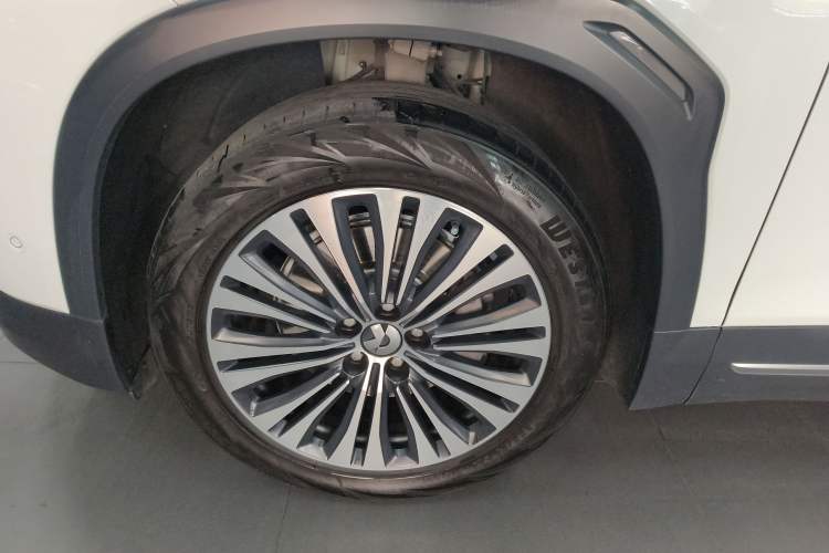 Used Nio EC6 2020 440KM Signature Edition