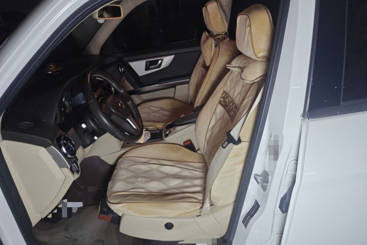 Used Mercedes-Benz GLK-Class 2013 GLK 300 4MATIC Fashion Model