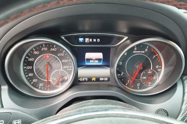 Used Mercedes-Benz A AMG 2016 AMG A 45 4MATIC
