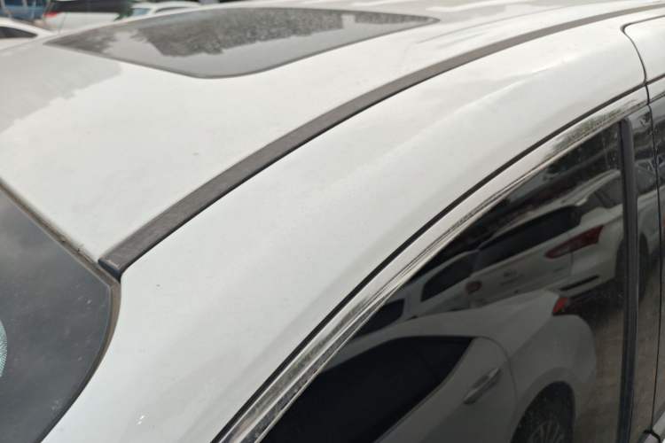 Used GAC Trumpchi M8 2021 Lingxiu Series 390T Ultimate Edition Roof