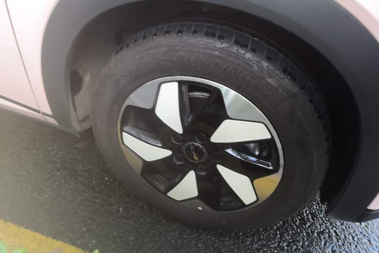 Used BYD Dolphin 2024 Honor Edition 420km Fashion Version