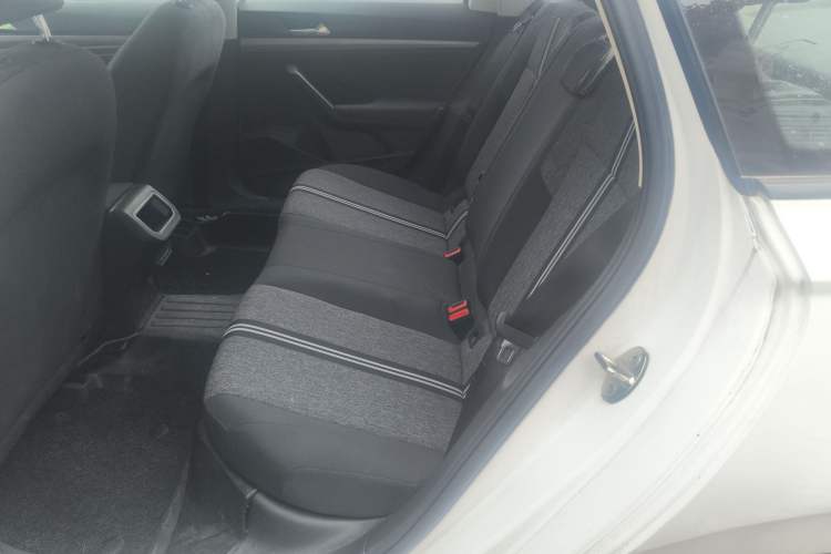 Used Volkswagen Lavida Pure Electric 2019 Enjoyment Edition
