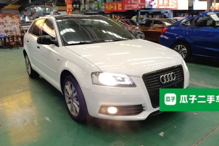 Used Audi A3 2013 Sportback 30 TFSI Comfort Model
