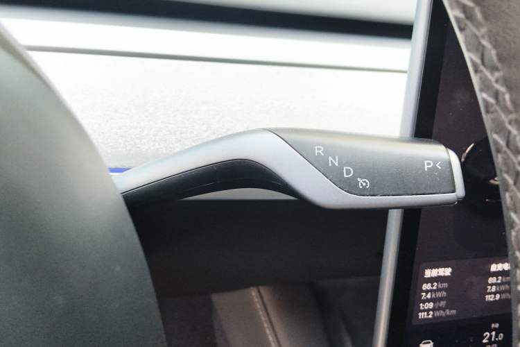 Used Tesla Model Y 2023 Rear-Wheel-Drive Version Gear Lever