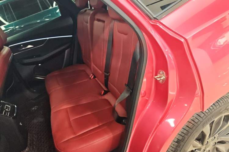 Used FORTHING T5 EVO 2021 1.5TD DCT Starry Edition