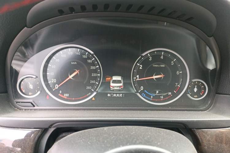 Used BMW 5 Series 2017 528Li Leading Model