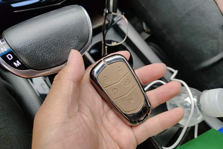 Used Cadillac XTS 2018 28T Tech Edition Vehicle Key