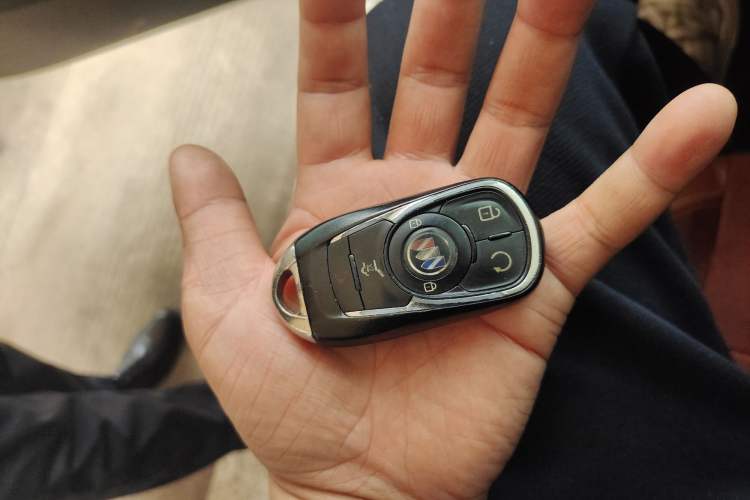 Used Buick Regal 2015 1.6T Elite Tech Model
