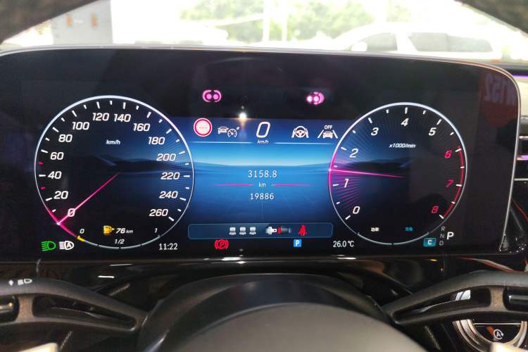 Used Mercedes-Benz E-Class 2024 E 300 L Luxury Model
